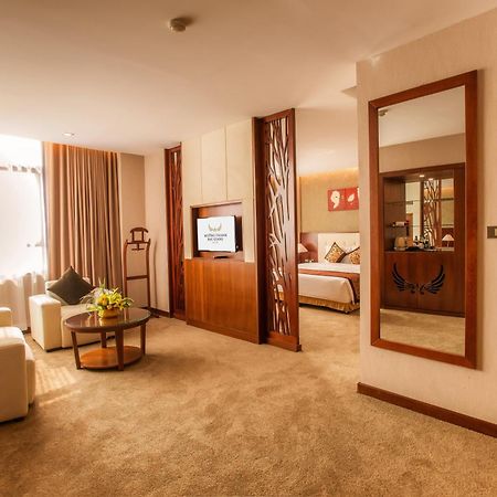 Muong Thanh Grand Bac Giang Hotel Δωμάτιο φωτογραφία