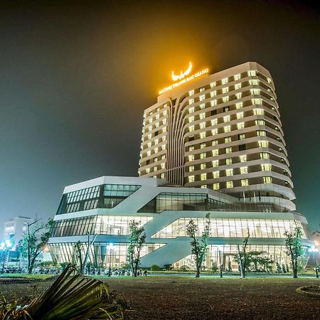 Muong Thanh Grand Bac Giang Hotel Εξωτερικό φωτογραφία