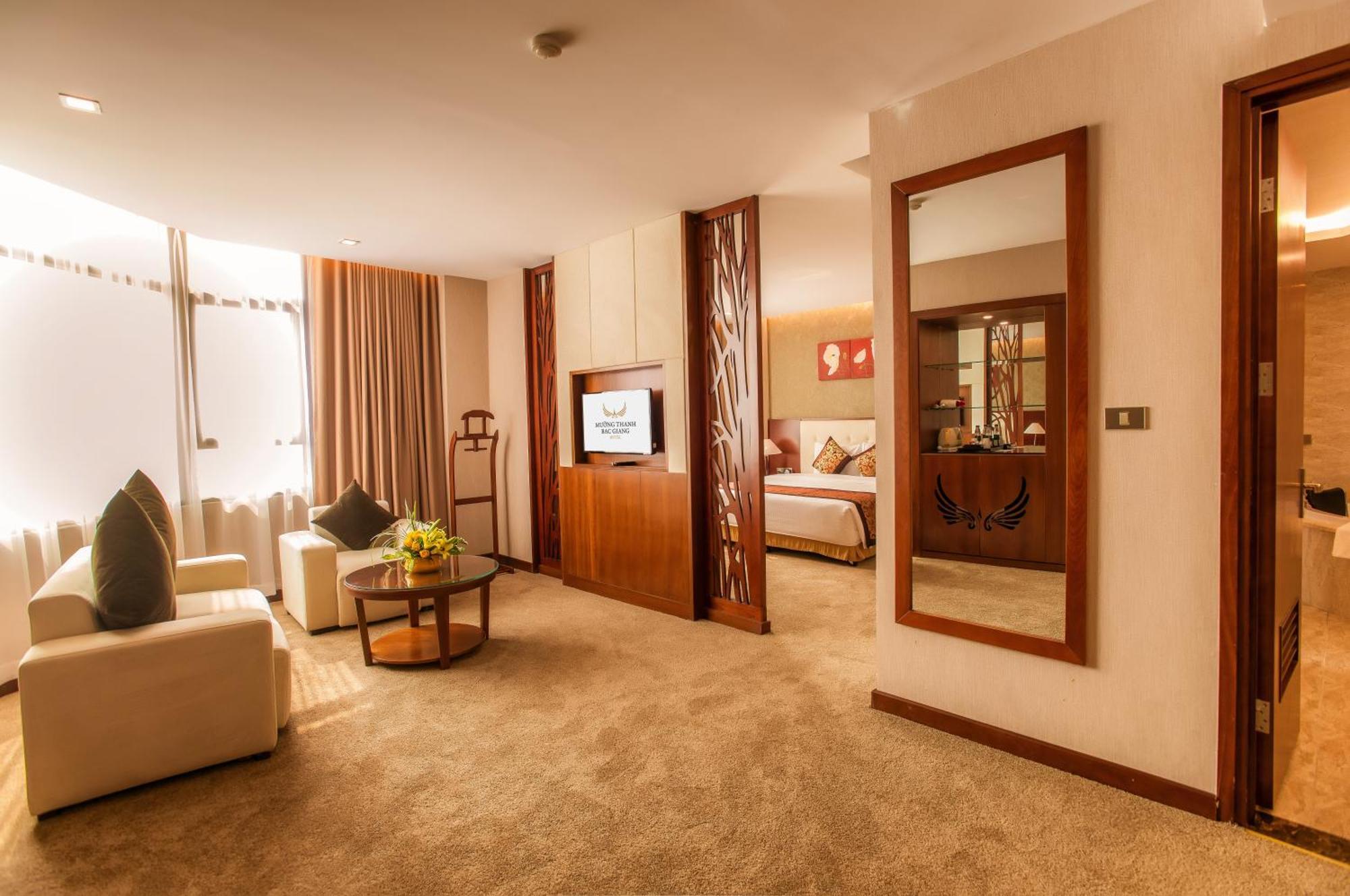 Muong Thanh Grand Bac Giang Hotel Δωμάτιο φωτογραφία