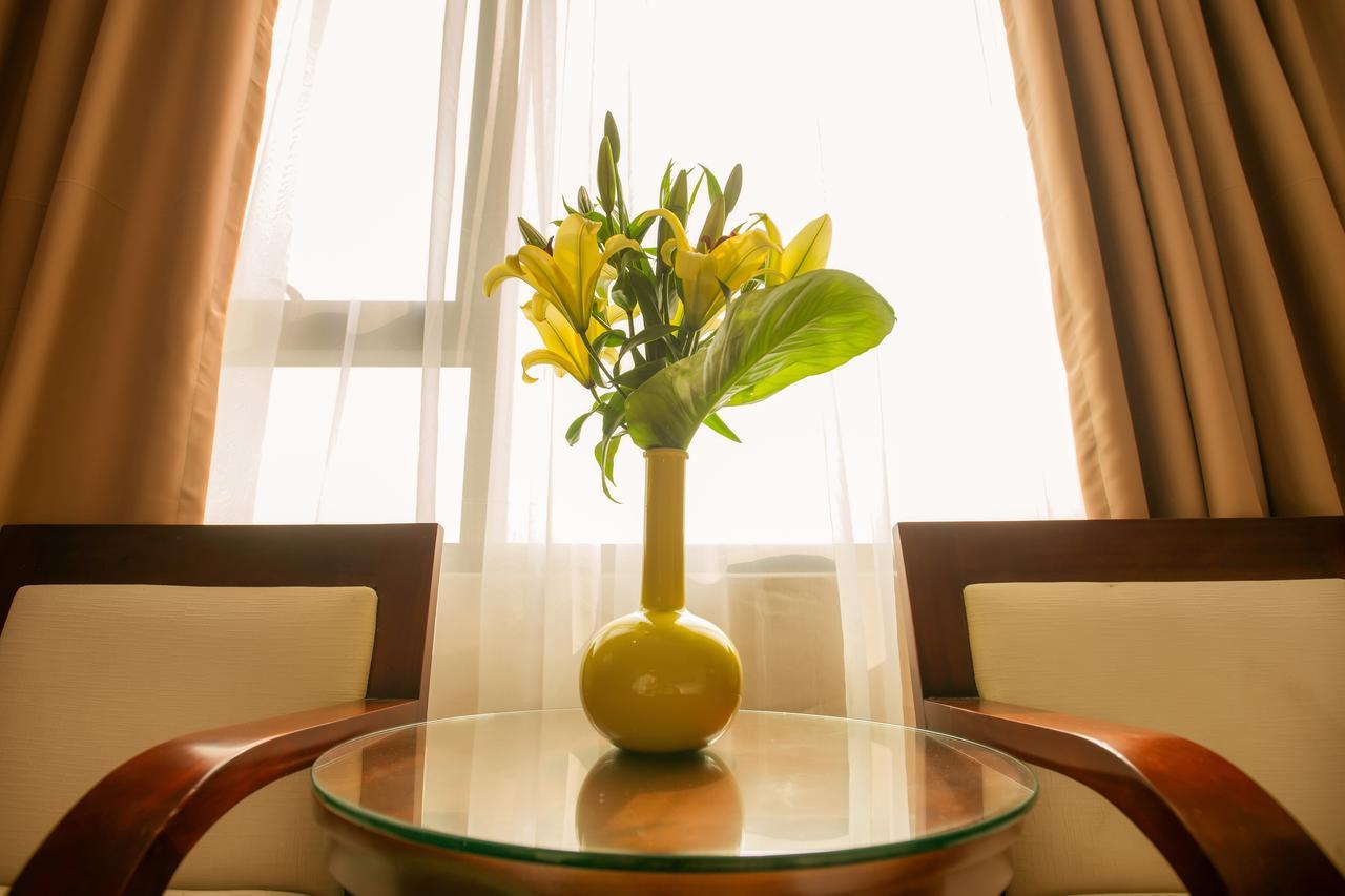 Muong Thanh Grand Bac Giang Hotel Δωμάτιο φωτογραφία