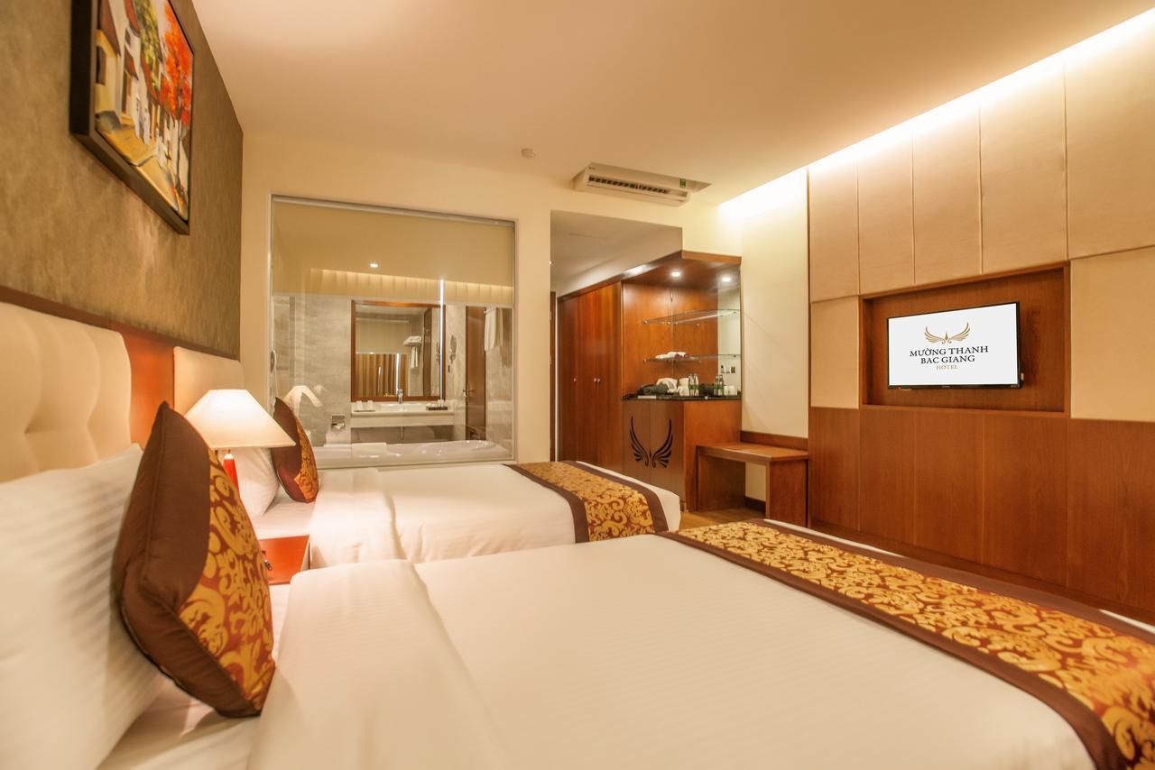 Muong Thanh Grand Bac Giang Hotel Εξωτερικό φωτογραφία