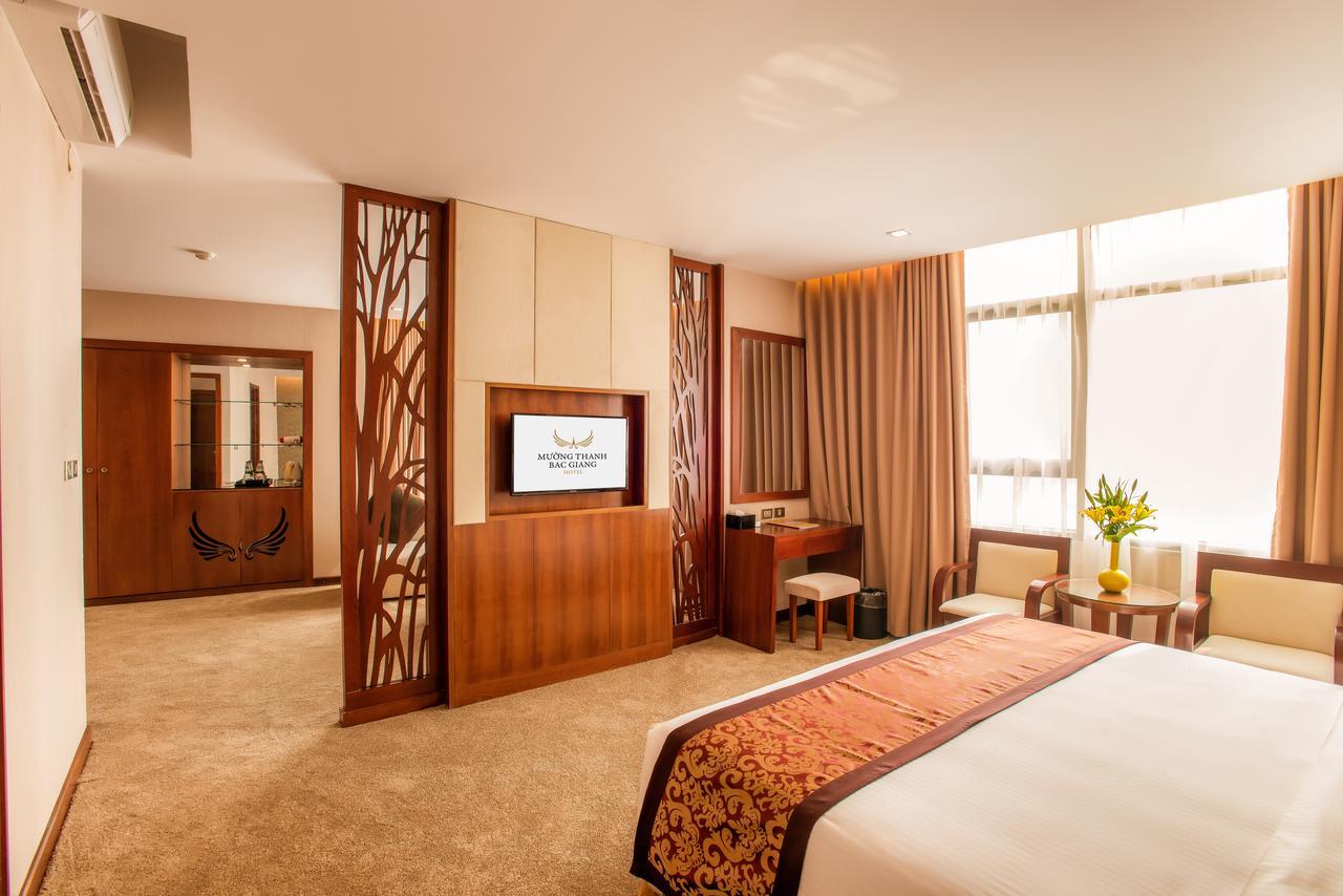 Muong Thanh Grand Bac Giang Hotel Δωμάτιο φωτογραφία