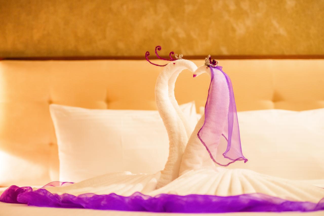 Muong Thanh Grand Bac Giang Hotel Δωμάτιο φωτογραφία