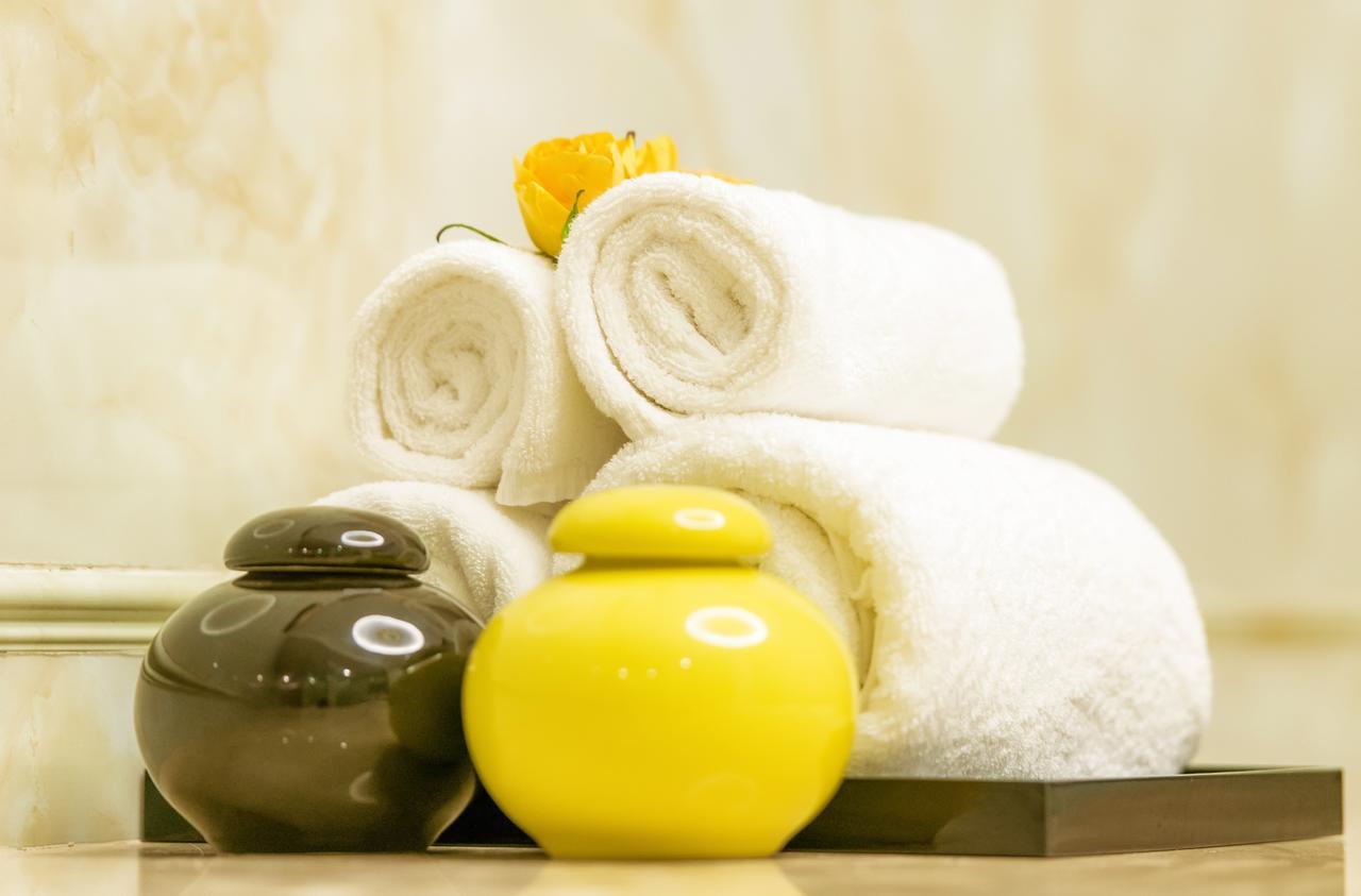 Muong Thanh Grand Bac Giang Hotel Εξωτερικό φωτογραφία