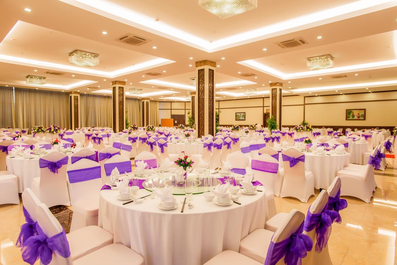 Muong Thanh Grand Bac Giang Hotel Εξωτερικό φωτογραφία