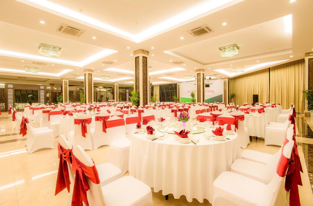 Muong Thanh Grand Bac Giang Hotel Εξωτερικό φωτογραφία