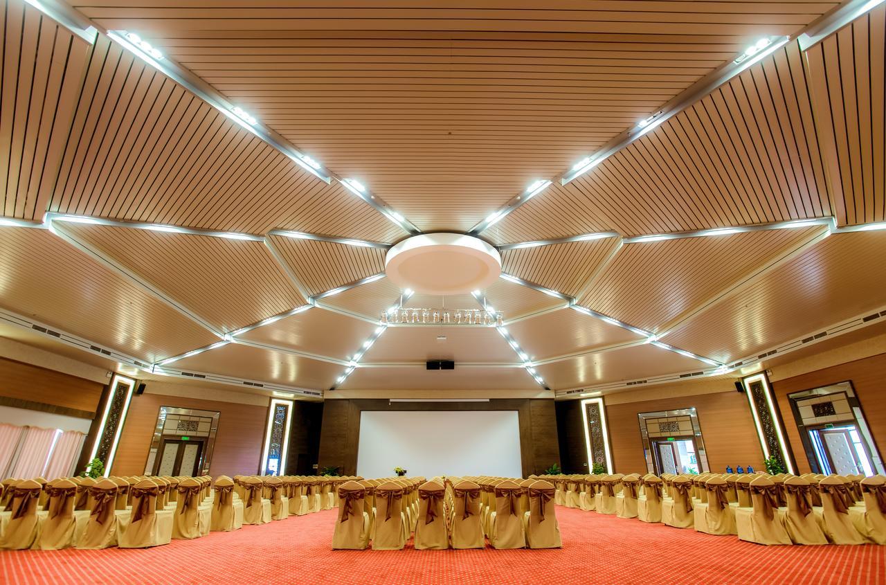 Muong Thanh Grand Bac Giang Hotel Εξωτερικό φωτογραφία