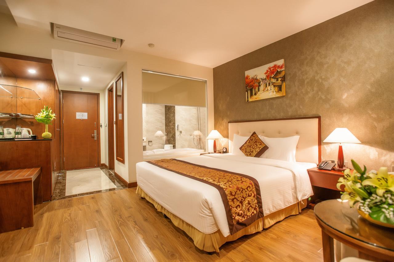 Muong Thanh Grand Bac Giang Hotel Δωμάτιο φωτογραφία