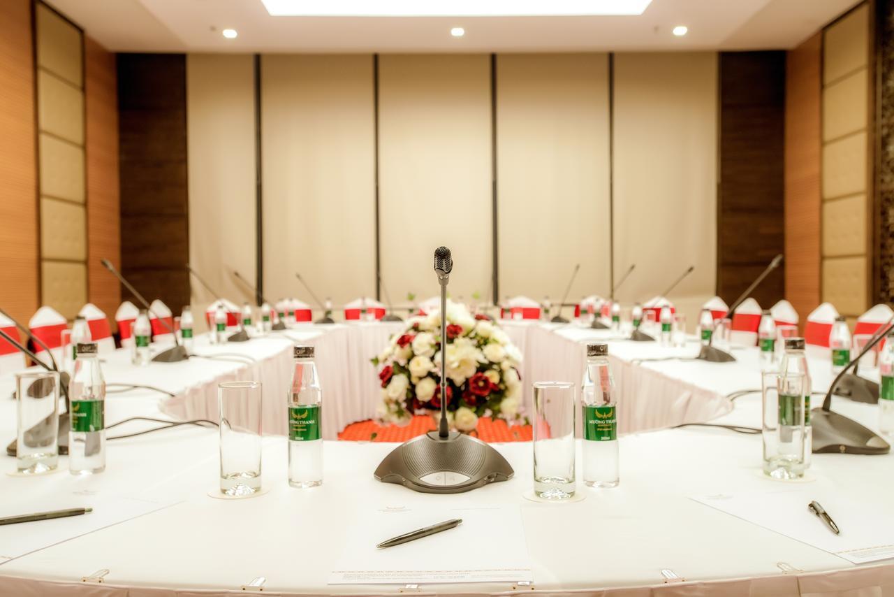 Muong Thanh Grand Bac Giang Hotel Εξωτερικό φωτογραφία