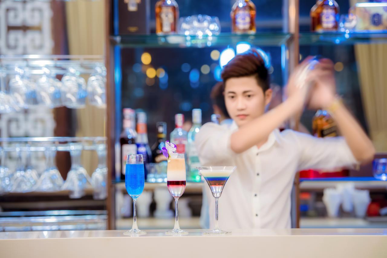 Muong Thanh Grand Bac Giang Hotel Εξωτερικό φωτογραφία