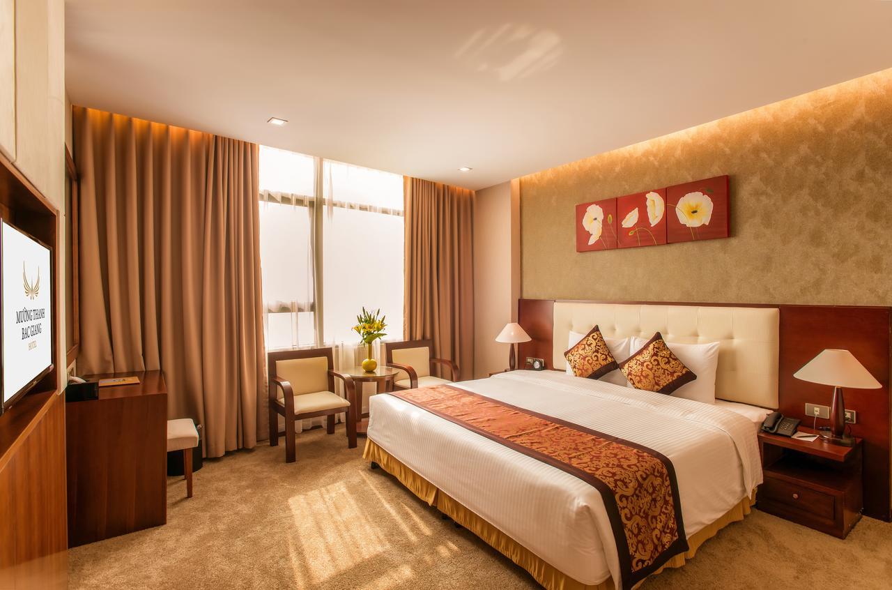 Muong Thanh Grand Bac Giang Hotel Εξωτερικό φωτογραφία