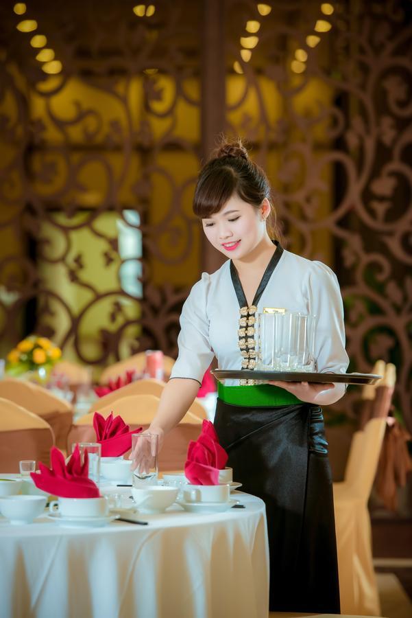 Muong Thanh Grand Bac Giang Hotel Εξωτερικό φωτογραφία