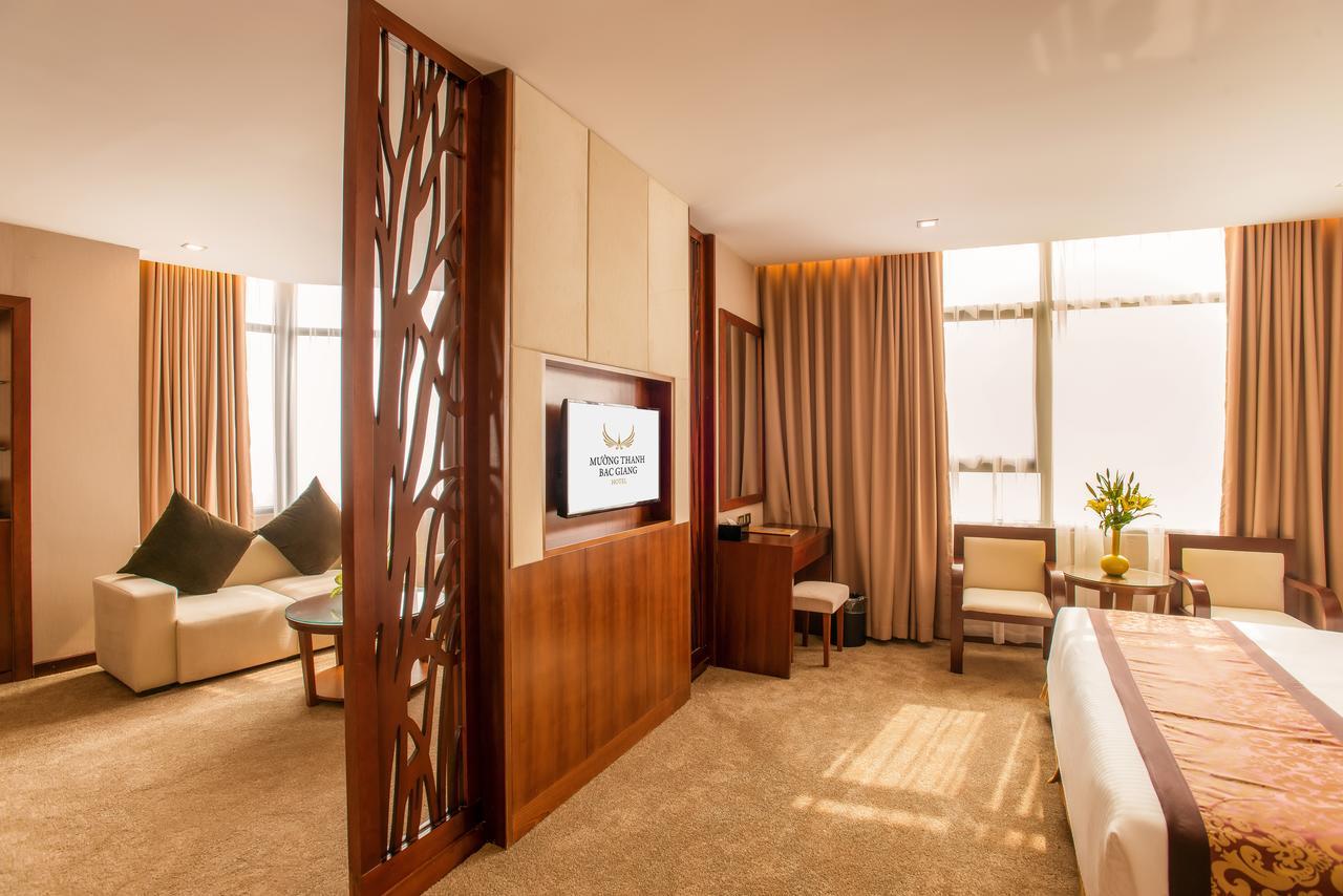 Muong Thanh Grand Bac Giang Hotel Δωμάτιο φωτογραφία