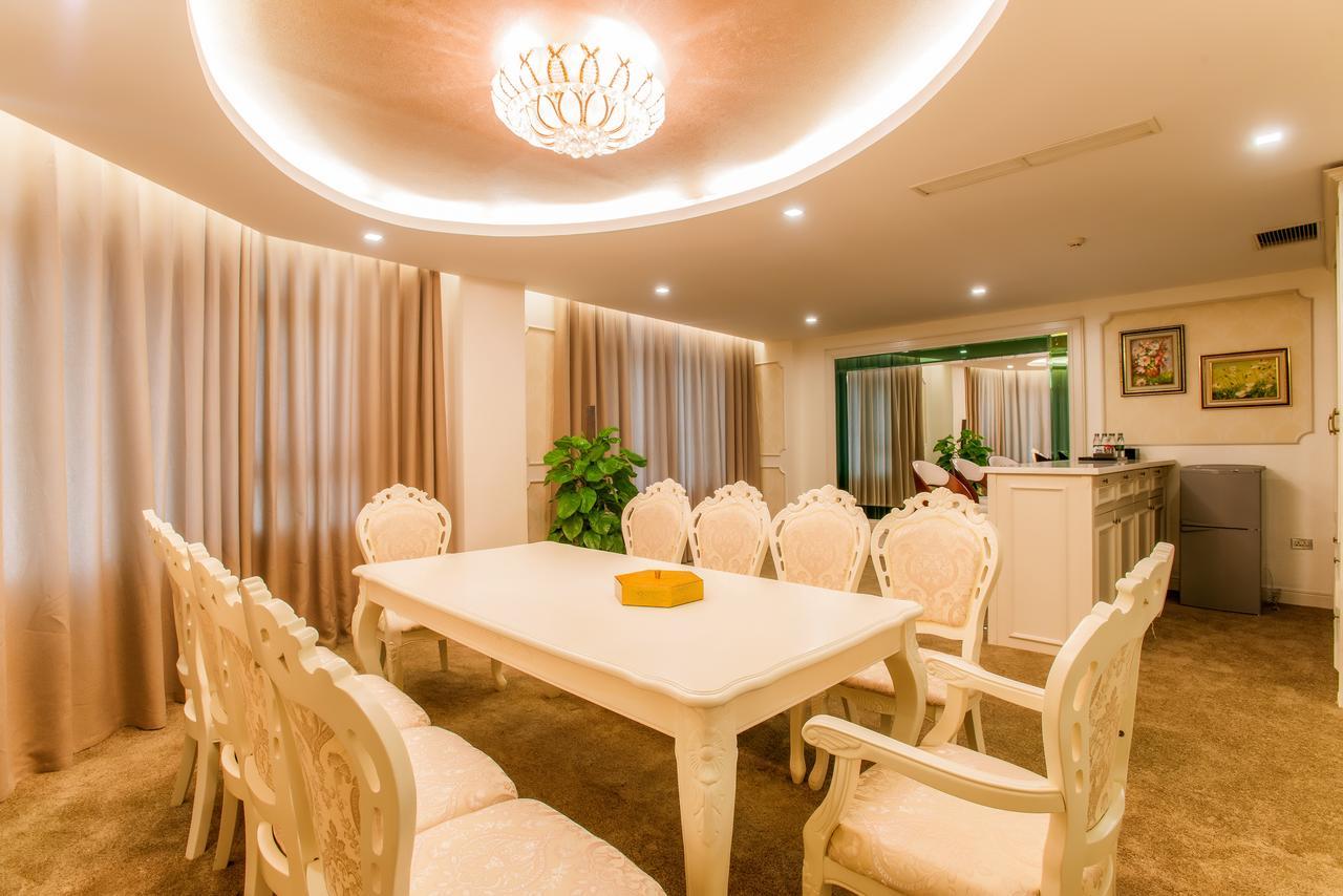 Muong Thanh Grand Bac Giang Hotel Δωμάτιο φωτογραφία
