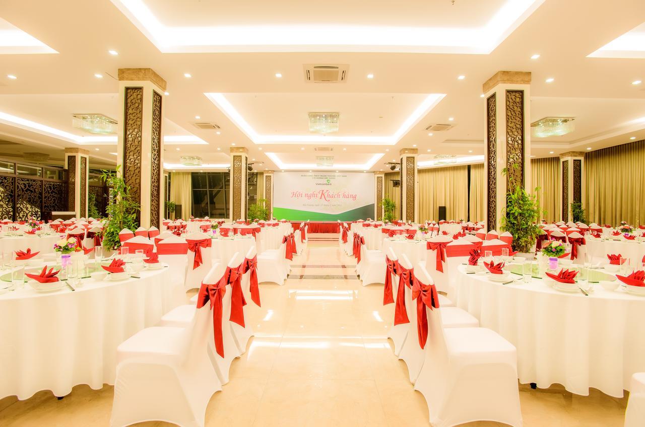 Muong Thanh Grand Bac Giang Hotel Εξωτερικό φωτογραφία