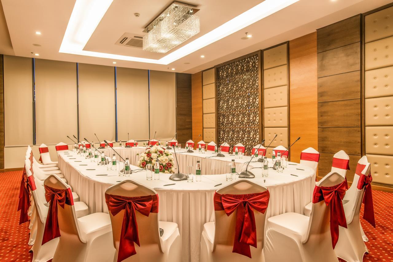 Muong Thanh Grand Bac Giang Hotel Εξωτερικό φωτογραφία