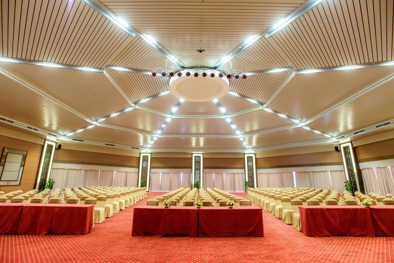 Muong Thanh Grand Bac Giang Hotel Εξωτερικό φωτογραφία