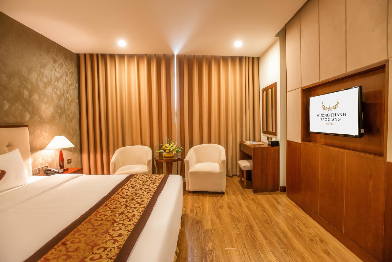 Muong Thanh Grand Bac Giang Hotel Δωμάτιο φωτογραφία