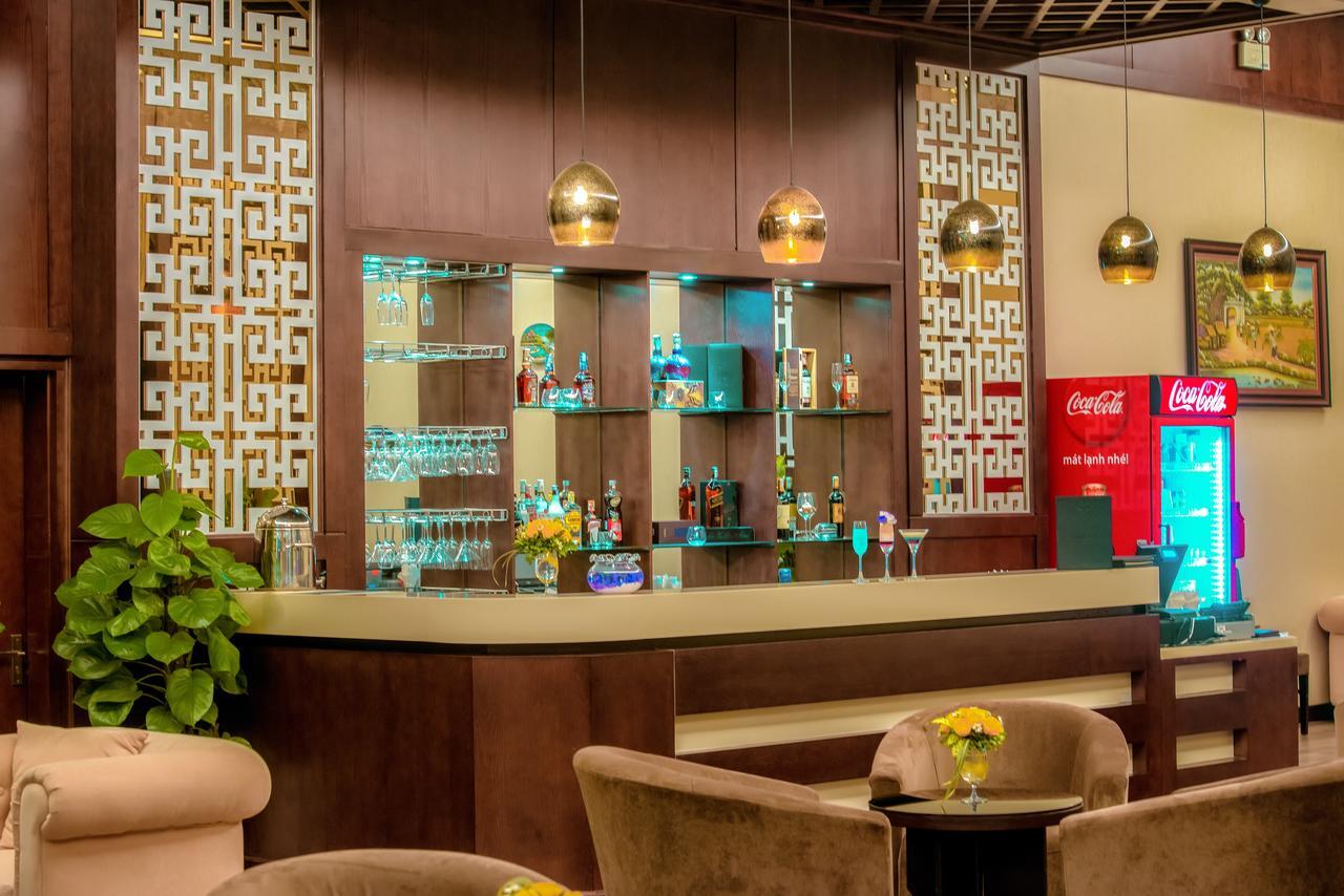 Muong Thanh Grand Bac Giang Hotel Εξωτερικό φωτογραφία