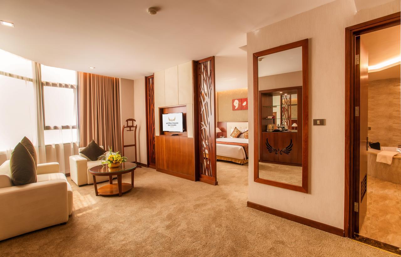 Muong Thanh Grand Bac Giang Hotel Εξωτερικό φωτογραφία