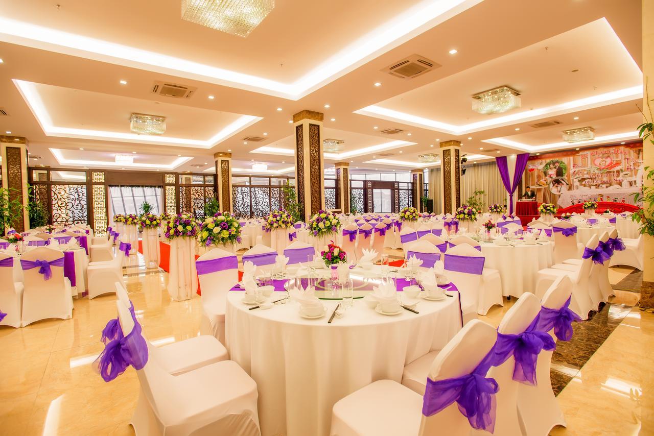 Muong Thanh Grand Bac Giang Hotel Εξωτερικό φωτογραφία
