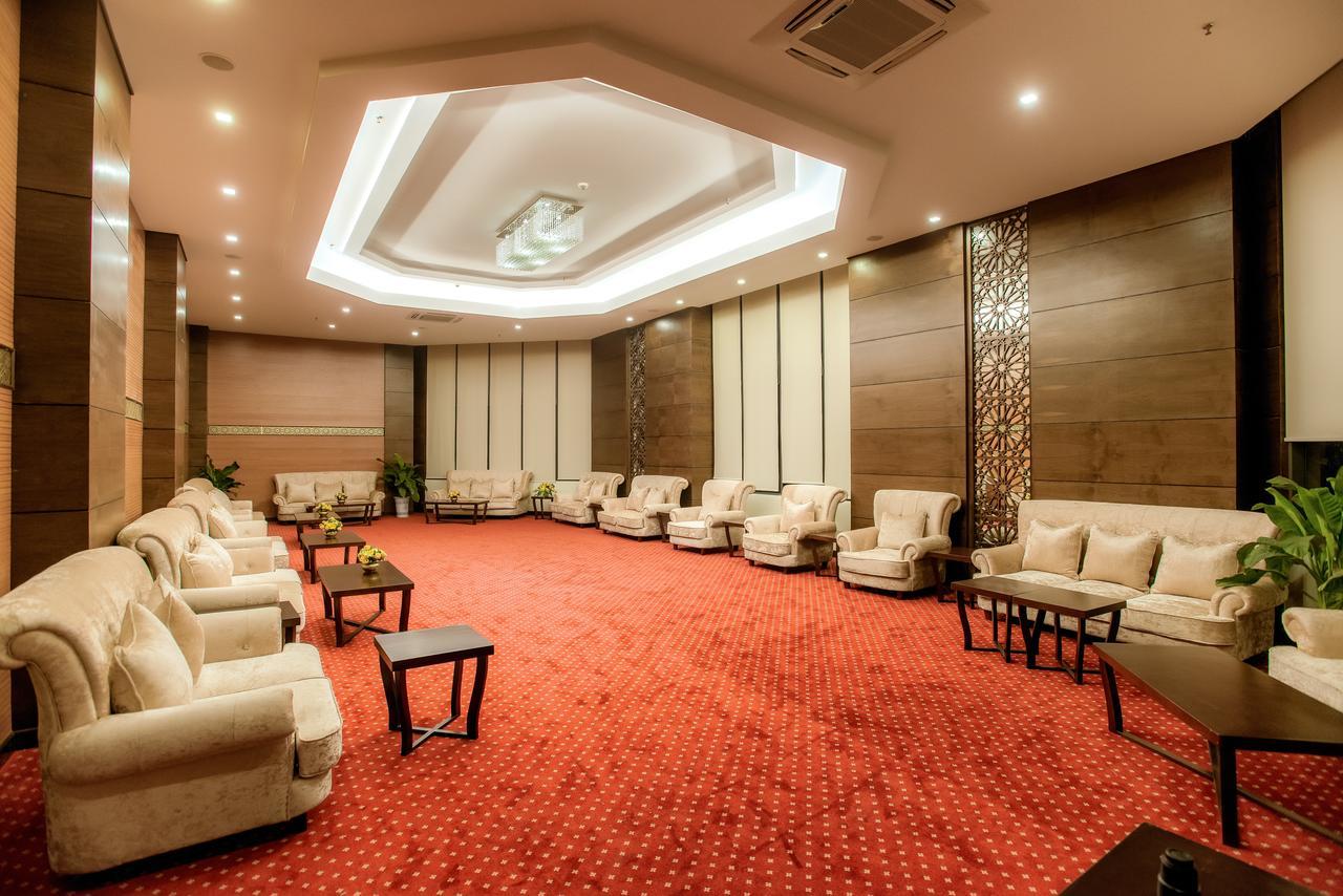 Muong Thanh Grand Bac Giang Hotel Εξωτερικό φωτογραφία