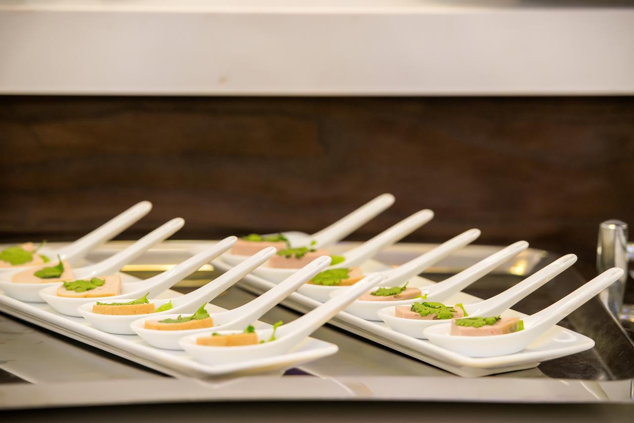 Muong Thanh Grand Bac Giang Hotel Εξωτερικό φωτογραφία