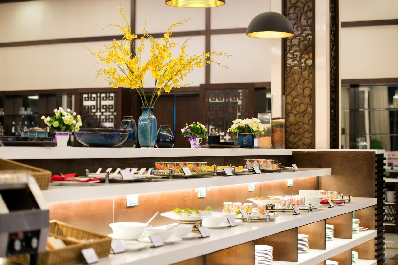 Muong Thanh Grand Bac Giang Hotel Εξωτερικό φωτογραφία