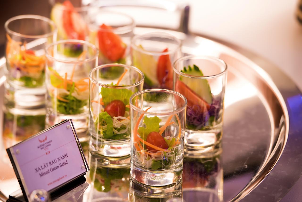 Muong Thanh Grand Bac Giang Hotel Εξωτερικό φωτογραφία