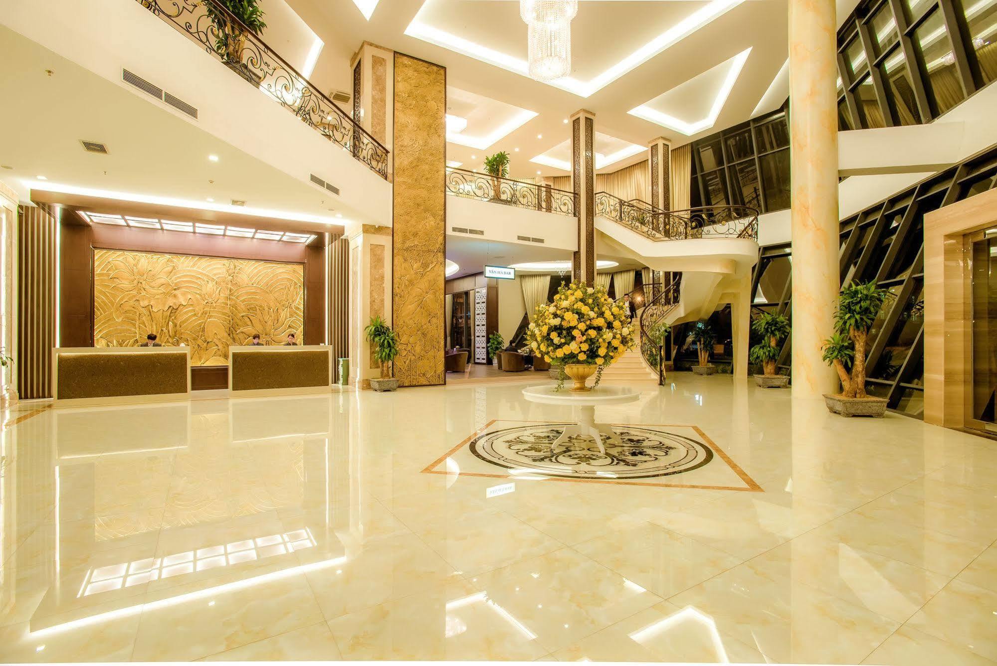 Muong Thanh Grand Bac Giang Hotel Εξωτερικό φωτογραφία