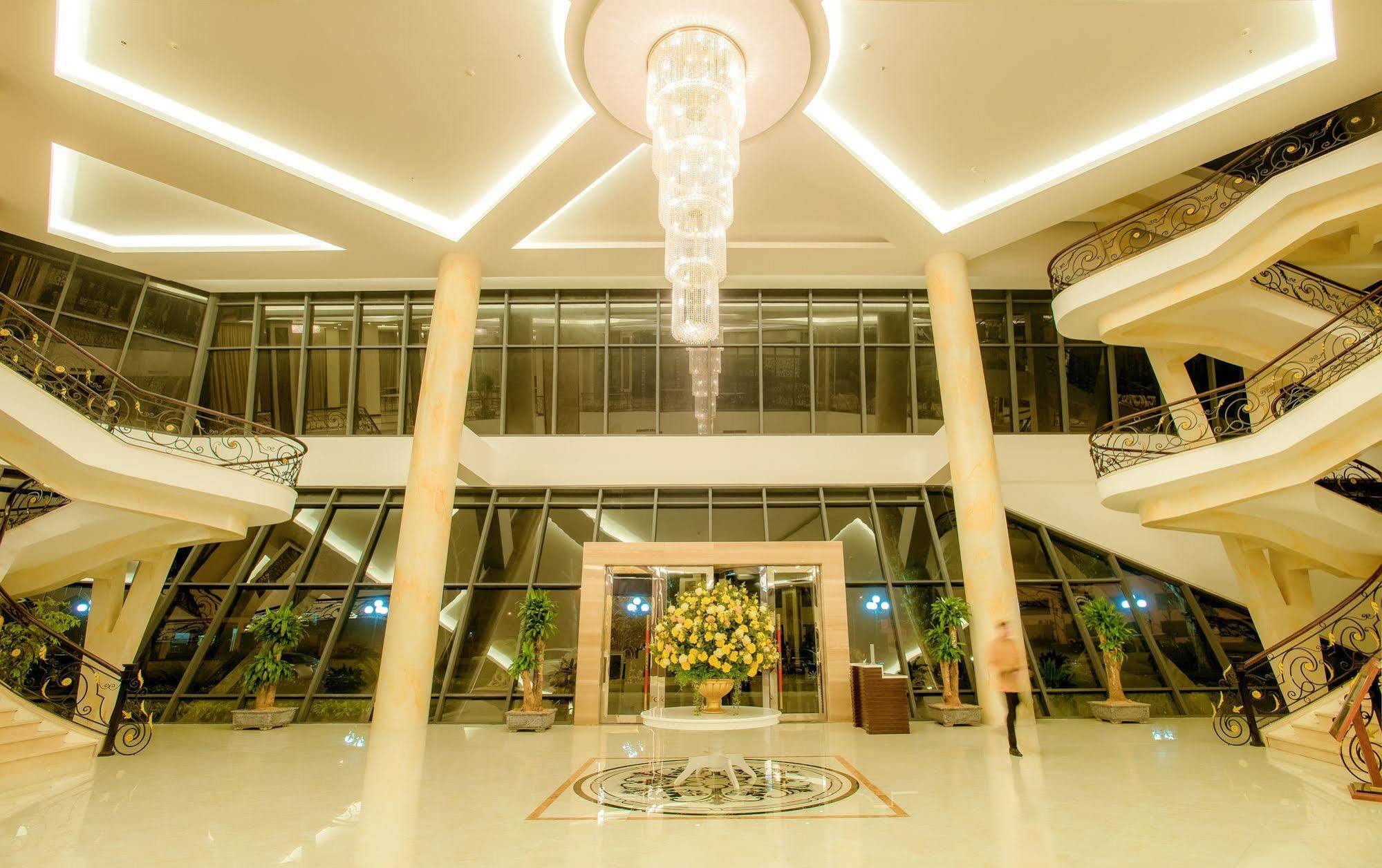 Muong Thanh Grand Bac Giang Hotel Εξωτερικό φωτογραφία