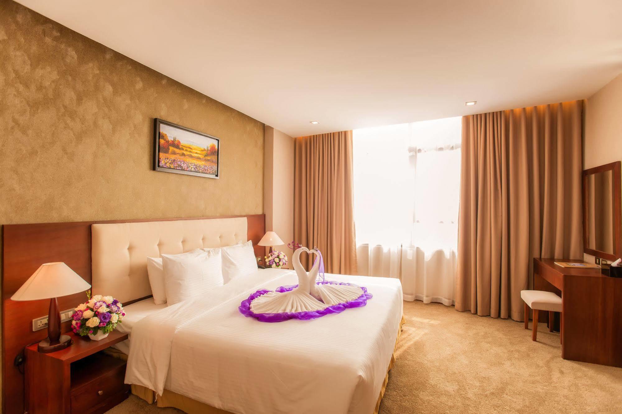 Muong Thanh Grand Bac Giang Hotel Εξωτερικό φωτογραφία
