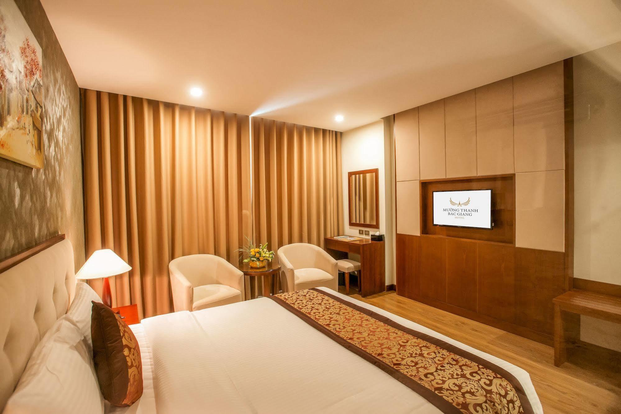 Muong Thanh Grand Bac Giang Hotel Εξωτερικό φωτογραφία