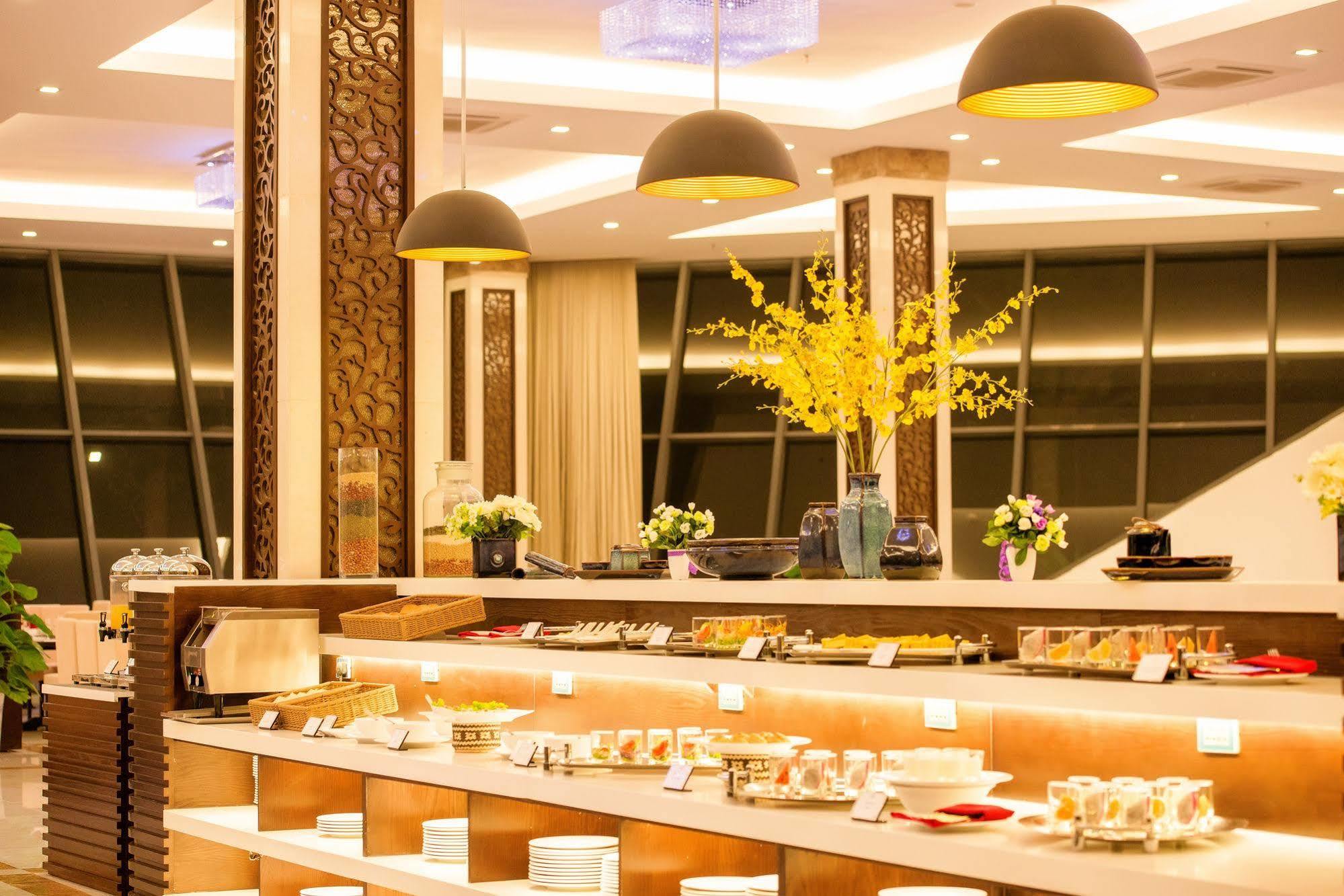 Muong Thanh Grand Bac Giang Hotel Εξωτερικό φωτογραφία