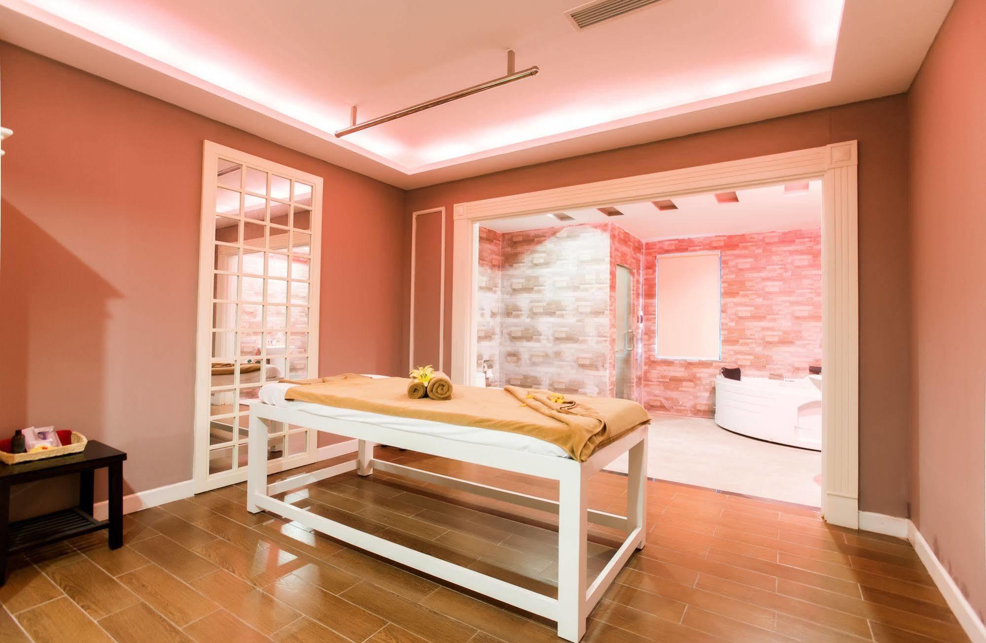 Muong Thanh Grand Bac Giang Hotel Εξωτερικό φωτογραφία