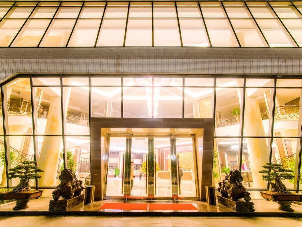 Muong Thanh Grand Bac Giang Hotel Εξωτερικό φωτογραφία