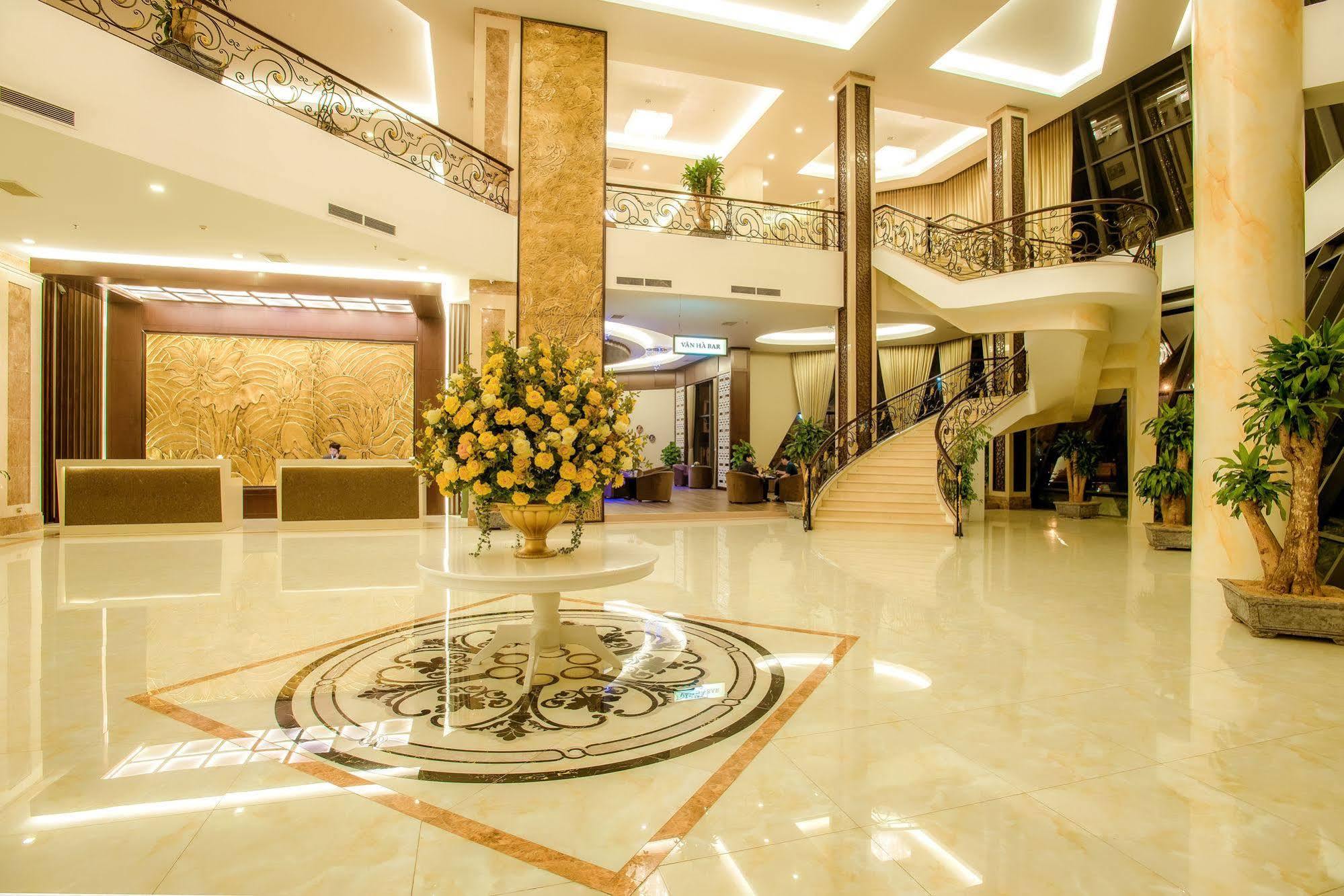 Muong Thanh Grand Bac Giang Hotel Εξωτερικό φωτογραφία