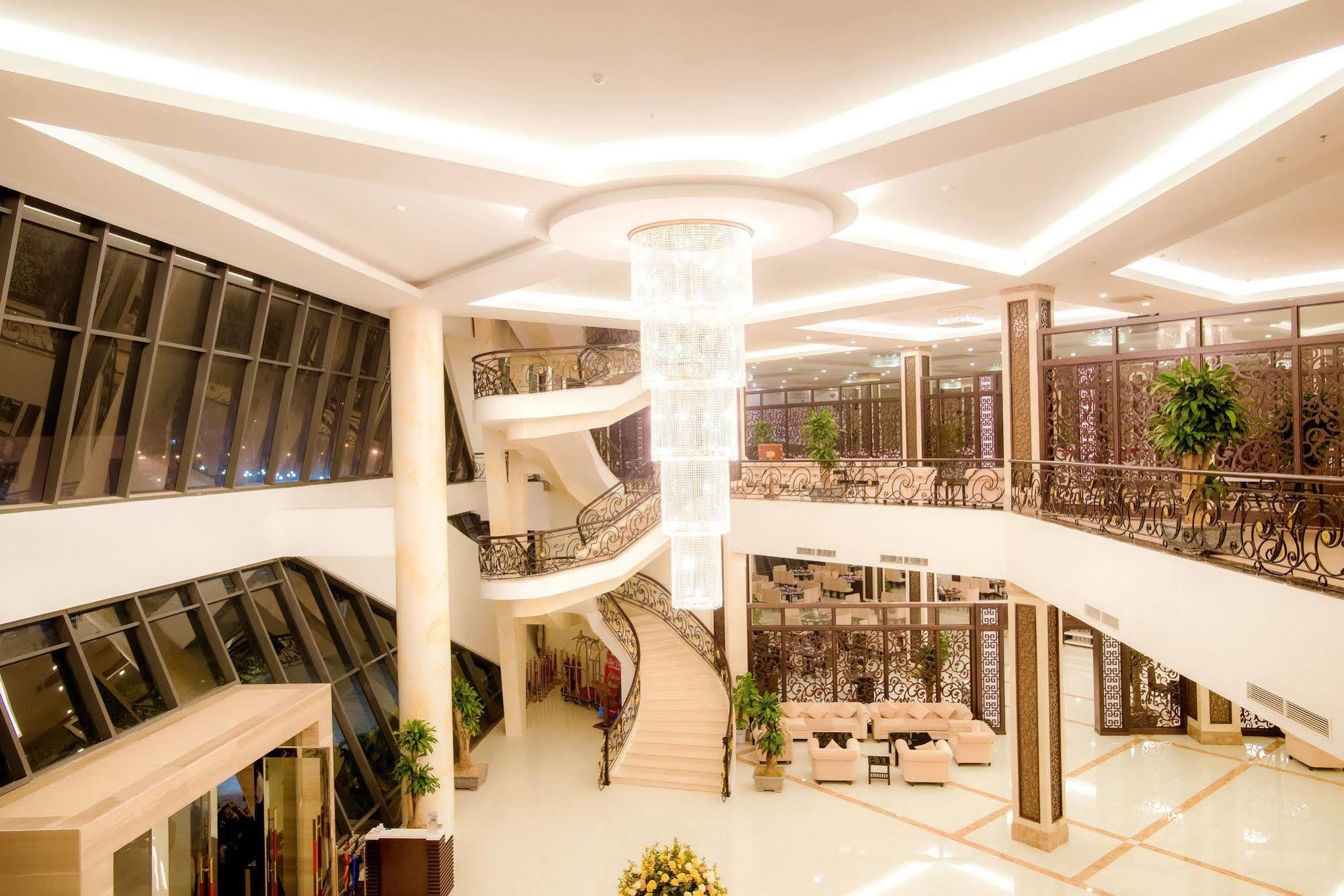 Muong Thanh Grand Bac Giang Hotel Εξωτερικό φωτογραφία
