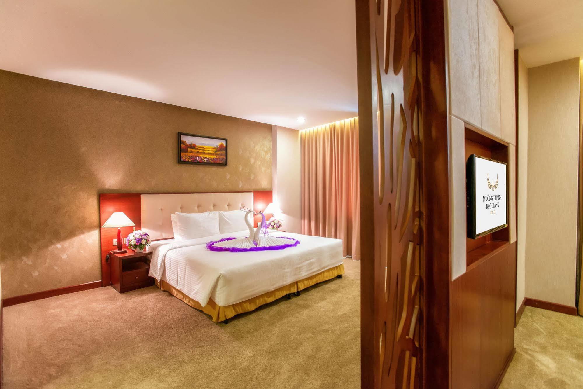Muong Thanh Grand Bac Giang Hotel Εξωτερικό φωτογραφία