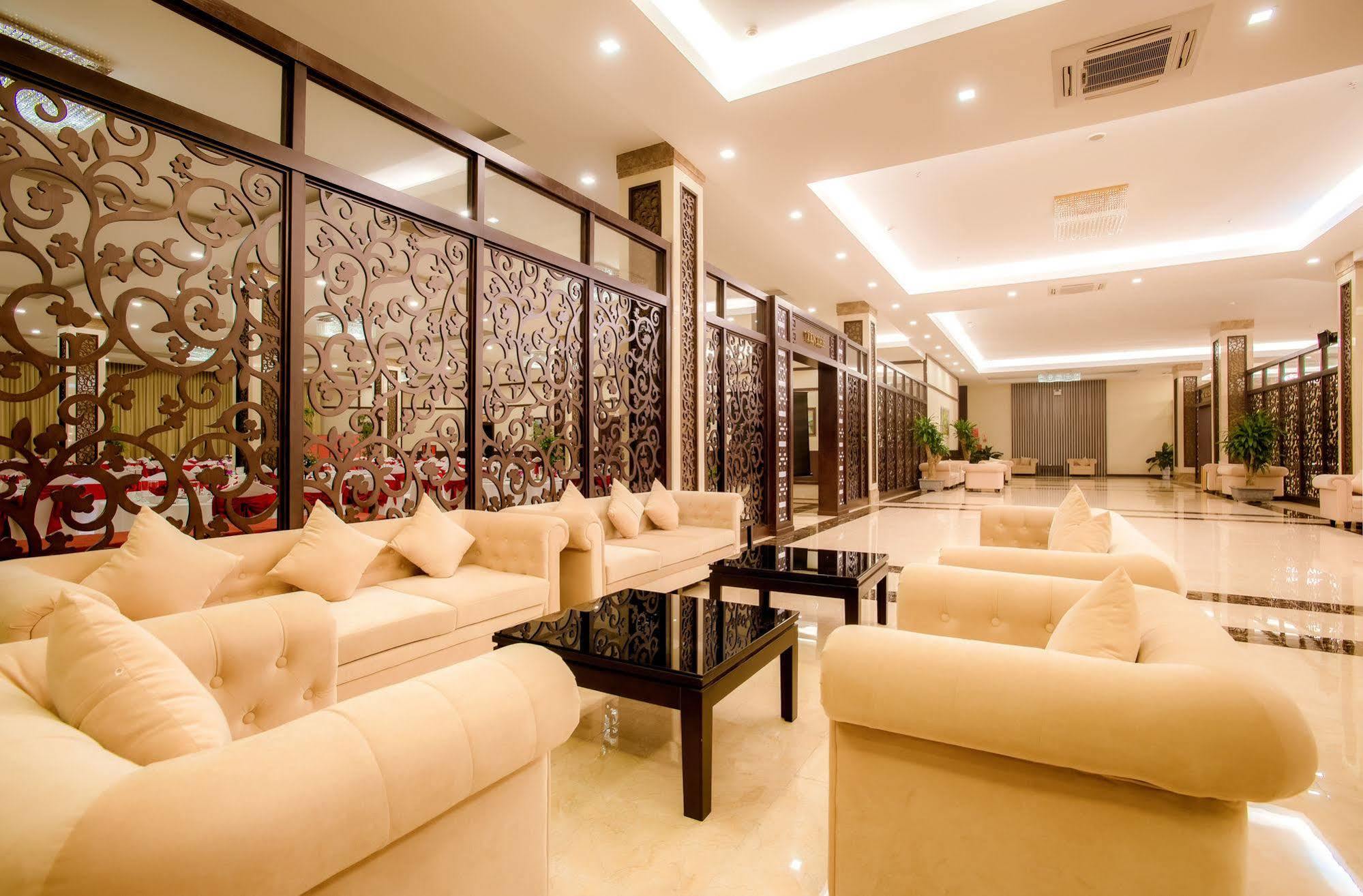 Muong Thanh Grand Bac Giang Hotel Εξωτερικό φωτογραφία