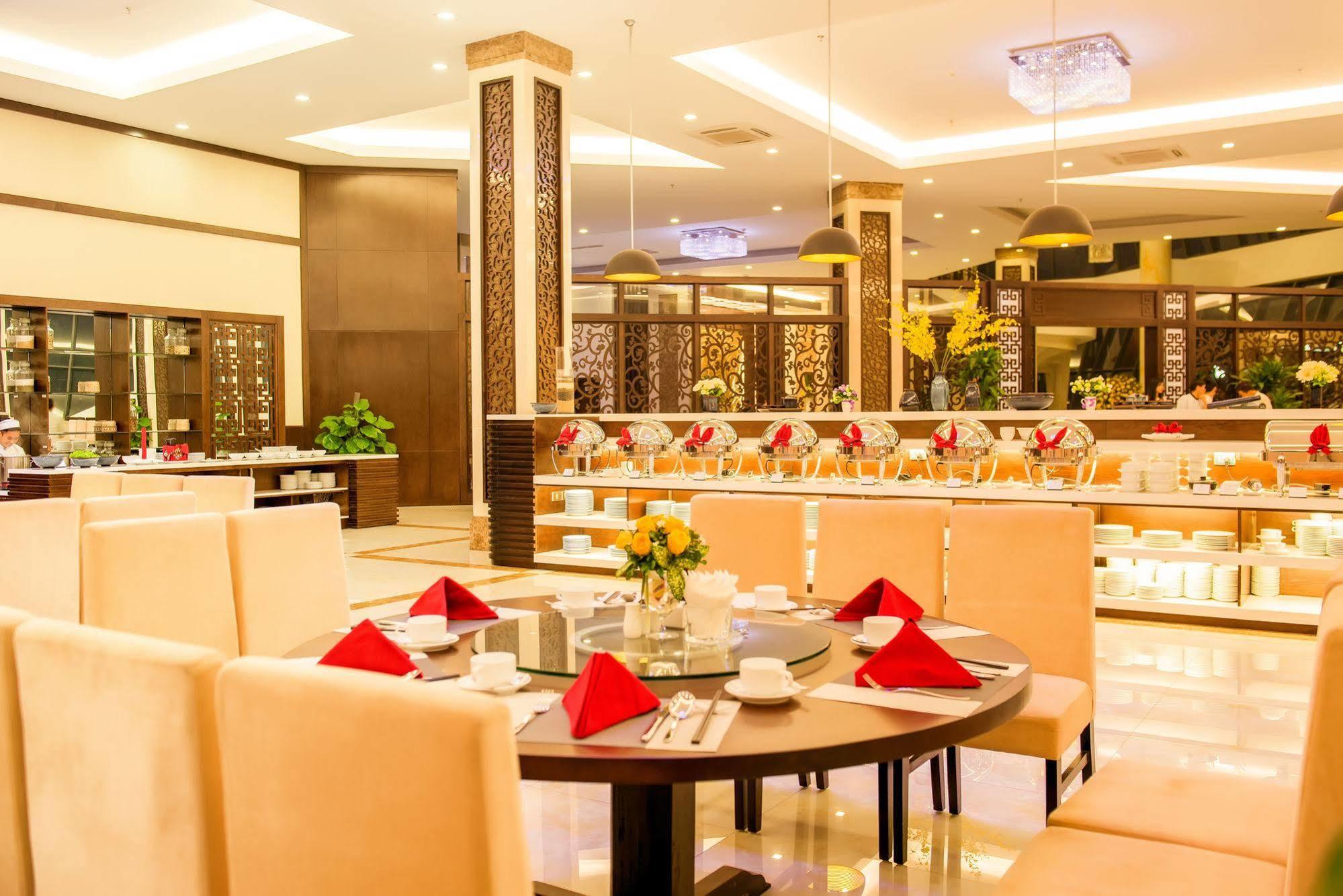 Muong Thanh Grand Bac Giang Hotel Εξωτερικό φωτογραφία
