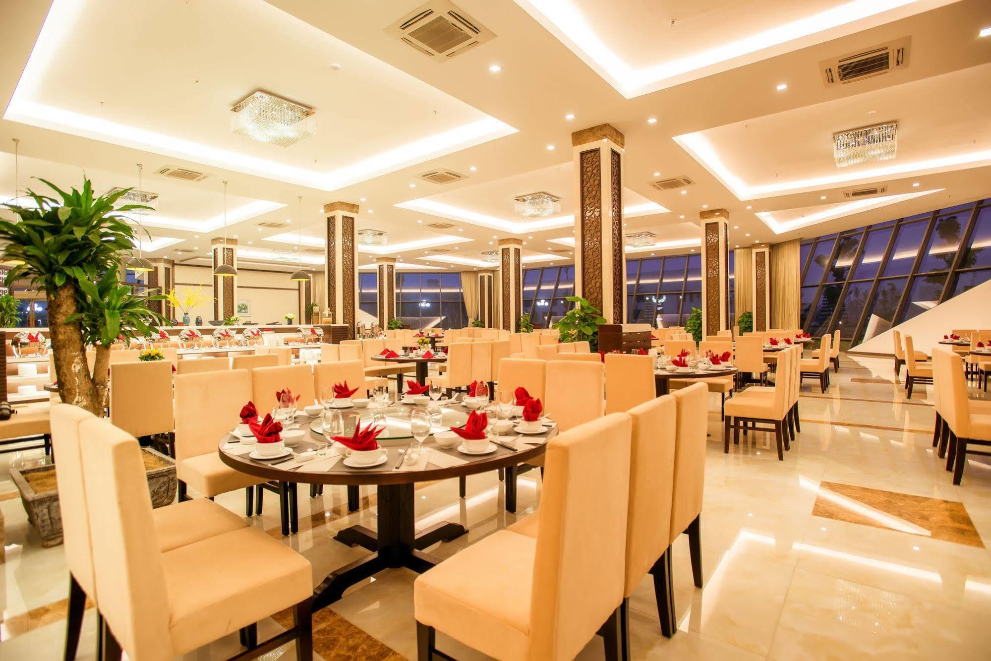 Muong Thanh Grand Bac Giang Hotel Εξωτερικό φωτογραφία